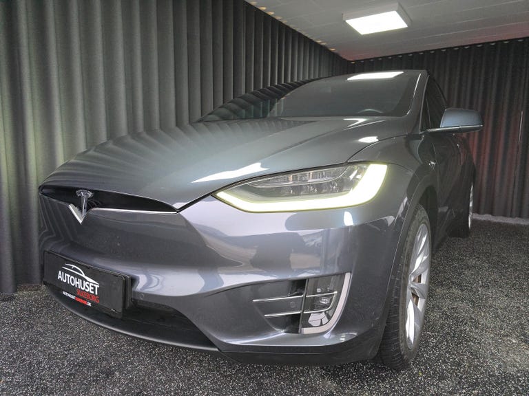 Tesla Model X Long Range AWD