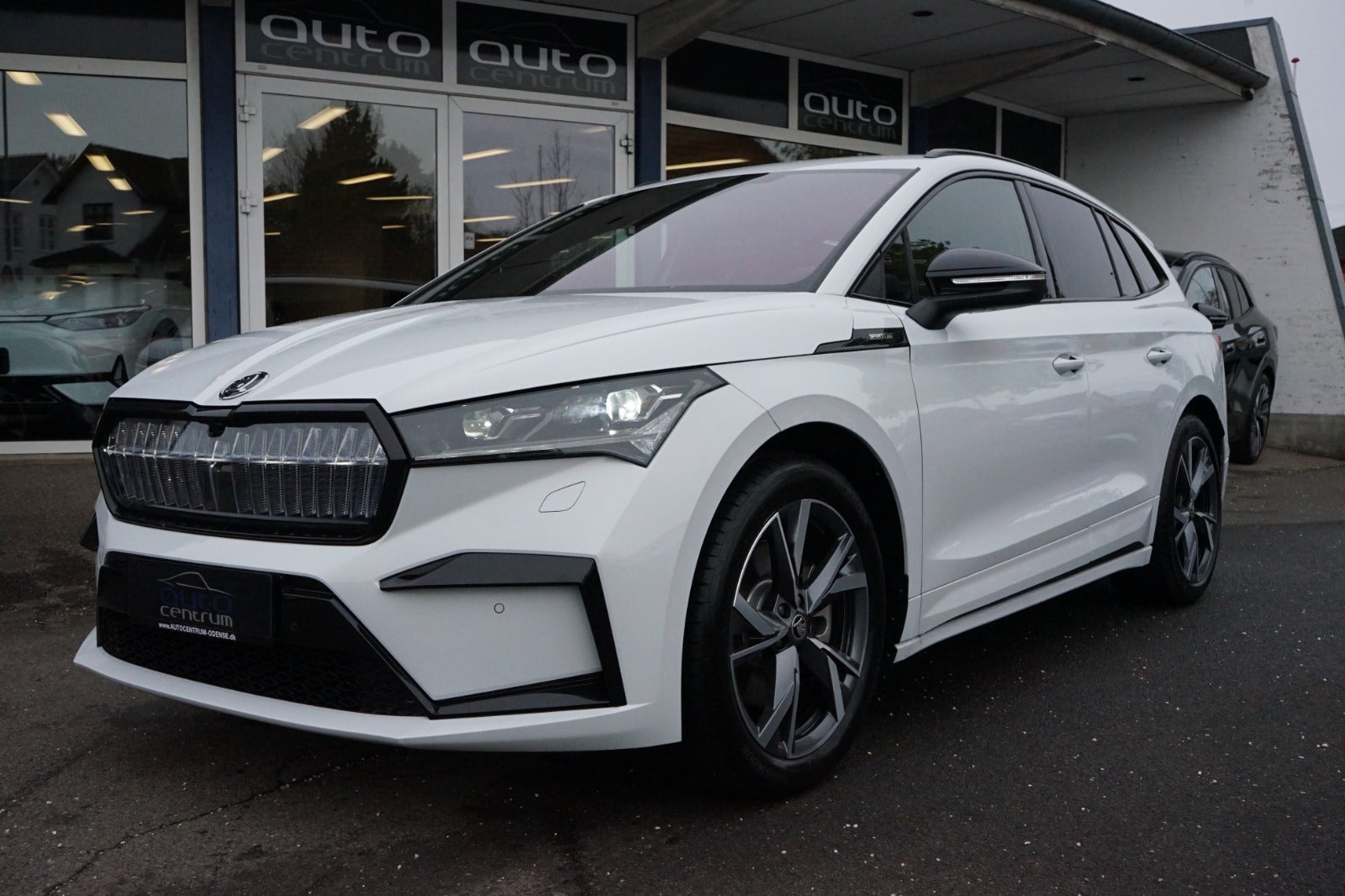 Skoda Enyaq iV Sportline