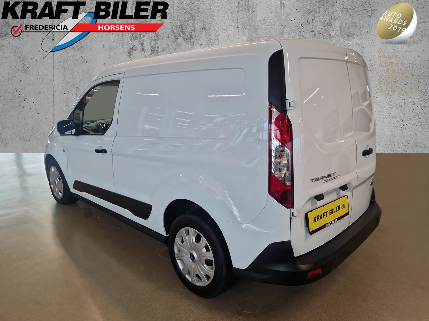 Billede af Ford Transit Connect 1,5 EcoBlue Trend kort