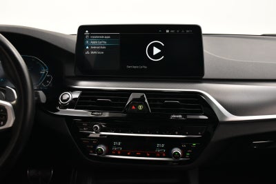 BMW 530e Touring M-Sport xDrive aut.