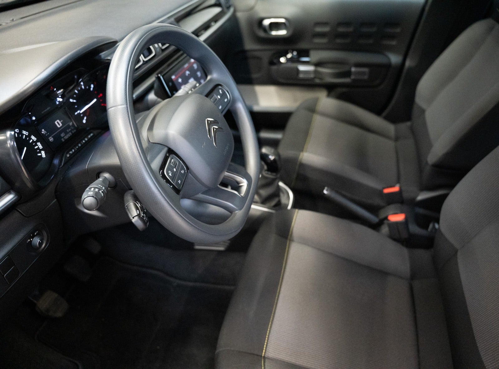 Billede af Citroën C3 1,2 PureTech 83 Attraction