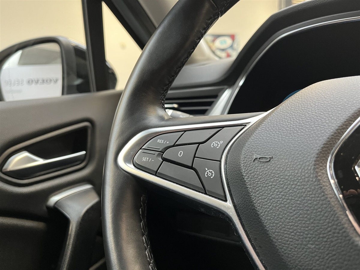 Renault Captur E-Tech Intens billede 7