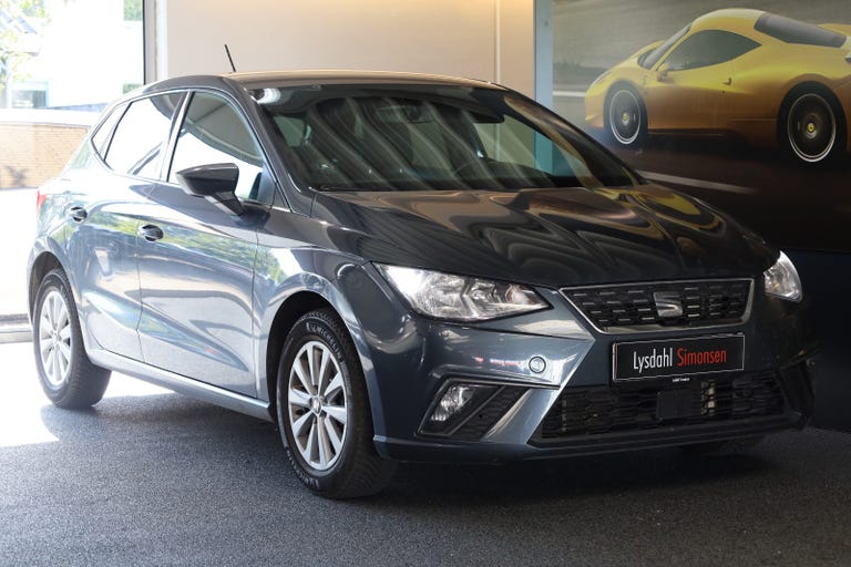 Seat Ibiza TSi 95 Xcellence