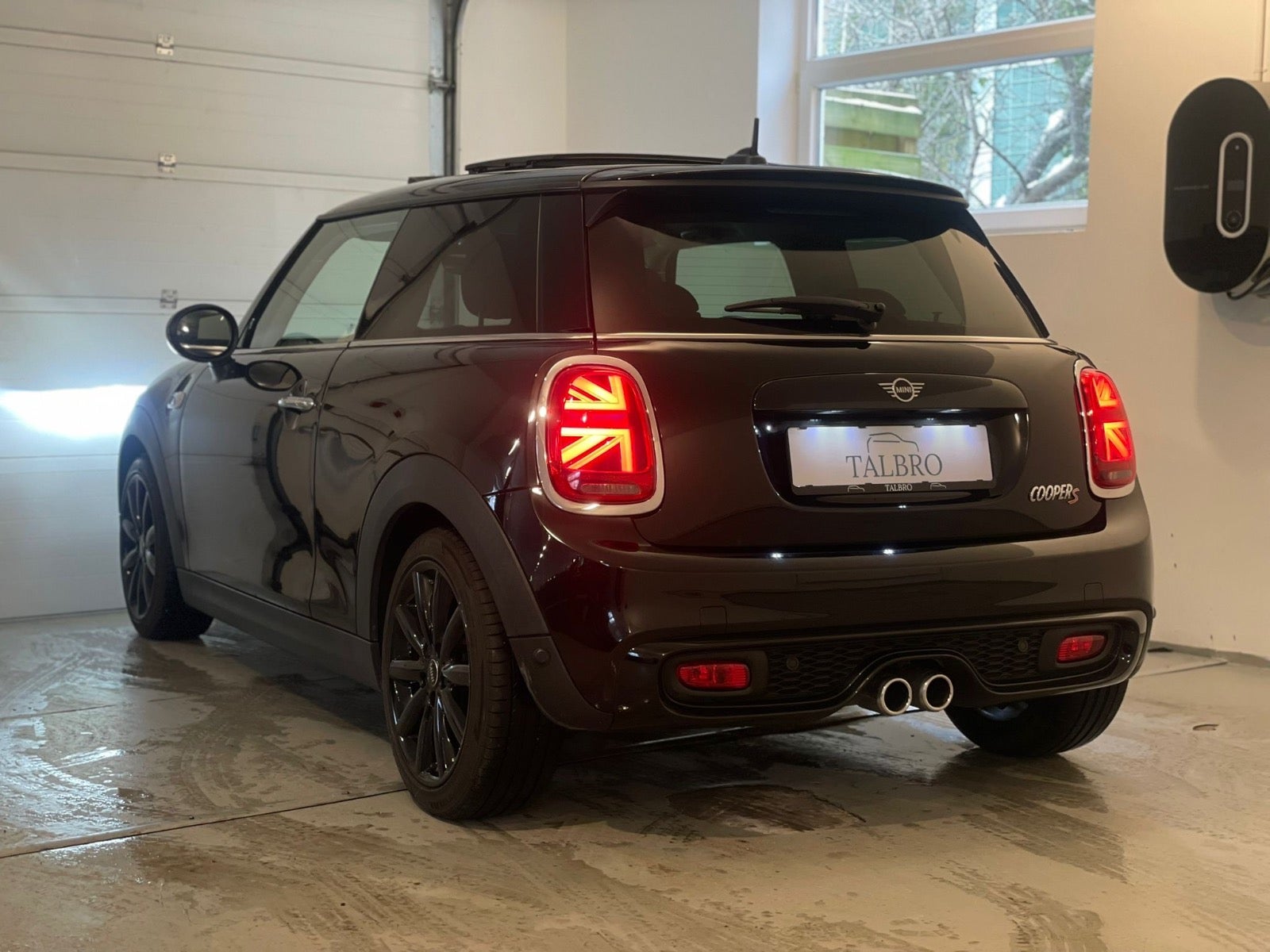 MINI – Cooper S
