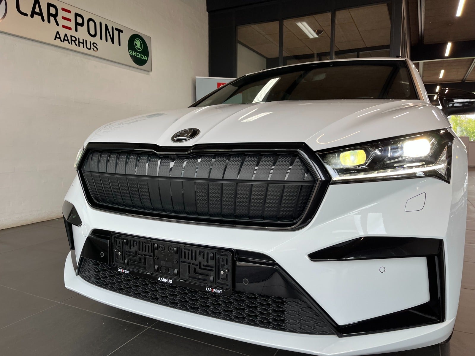 Billede af Skoda Enyaq 80 iV Sportline