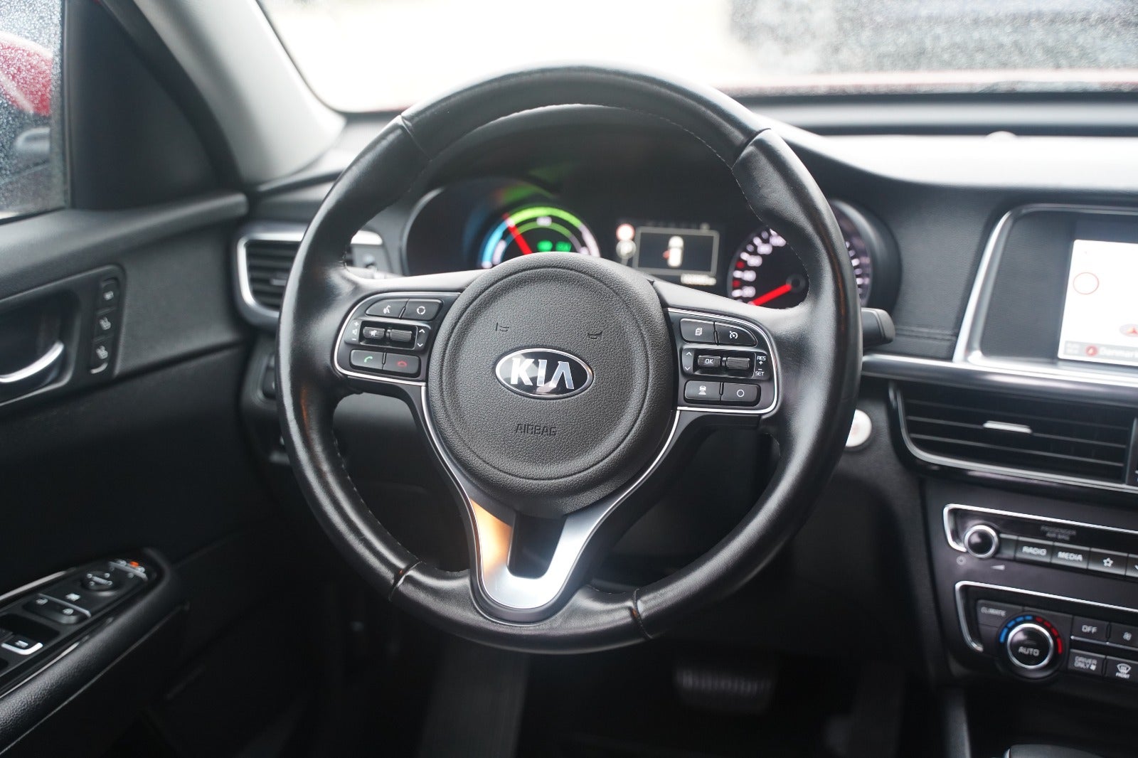 Billede af Kia Optima 2,0 PHEV SW aut.