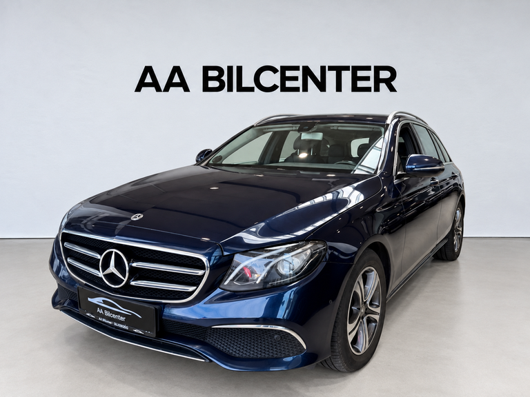 Mercedes E220 d Avantgarde stc. aut.