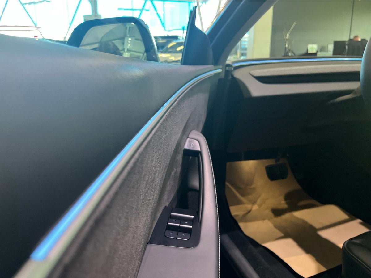 Tesla Model 3 Long Range AWD billede 16
