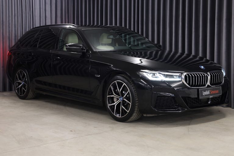 BMW 530e Touring M-Sport xDrive aut.