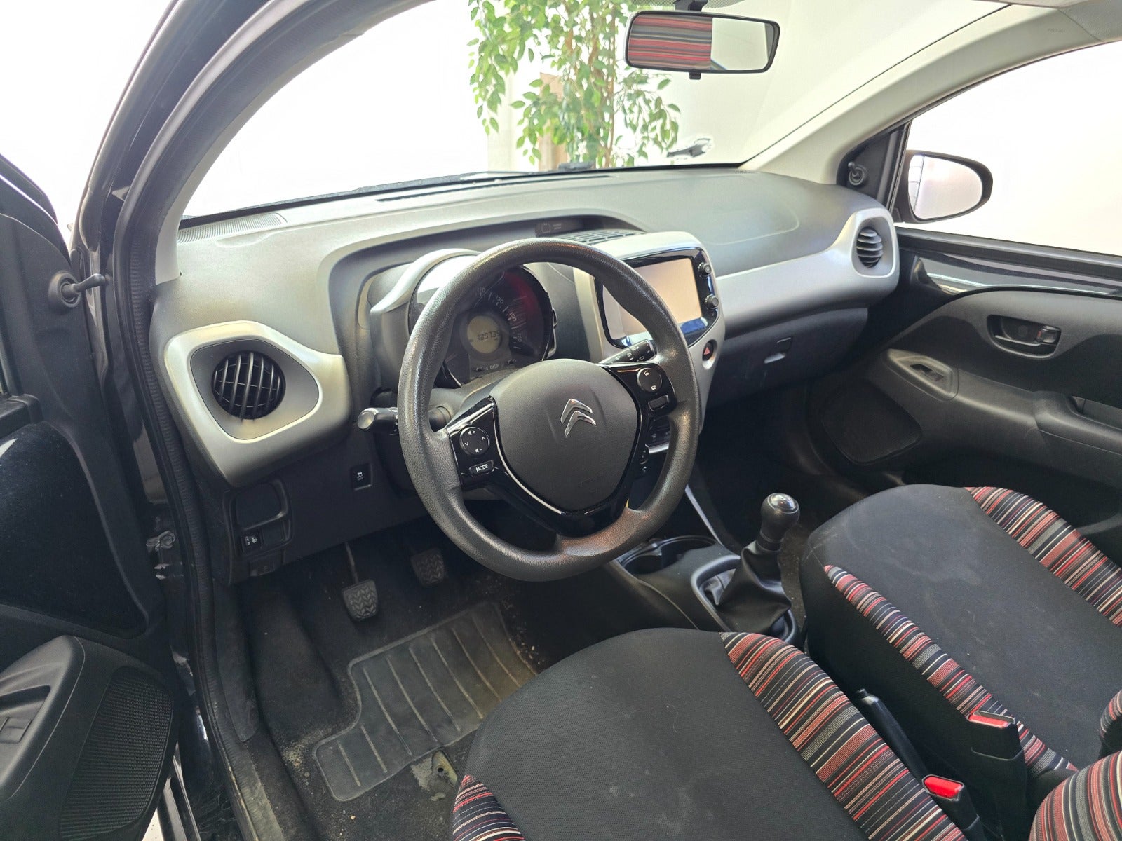 Billede af Citroën C1 1,2 PureTech Shine