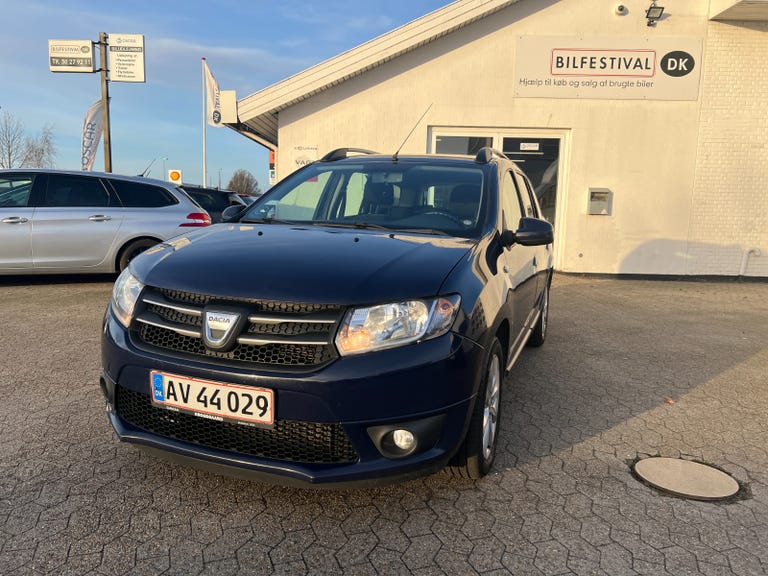 Dacia Logan dCi 90 Laureate MCV