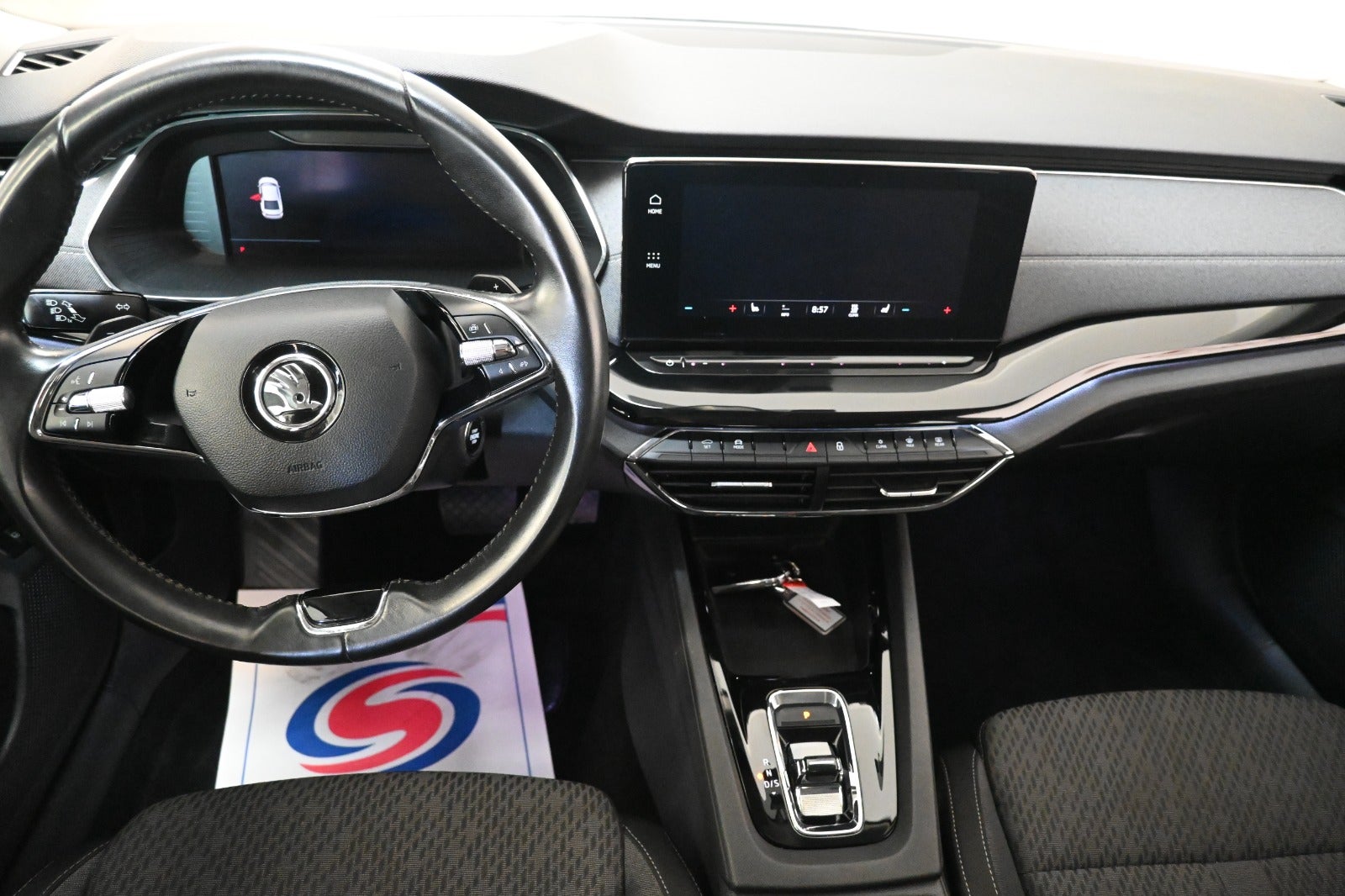 Skoda Octavia TSi iV Style DSG