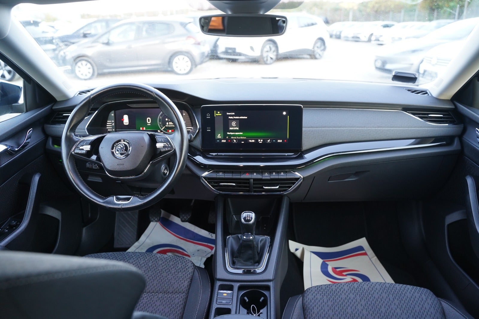 Billede af Skoda Octavia 1,5 TSi 150 Ambition Combi