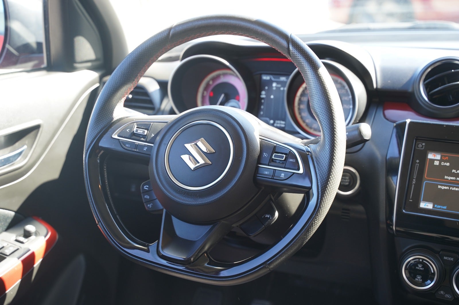 Billede af Suzuki Swift 1,4 Boosterjet Sport