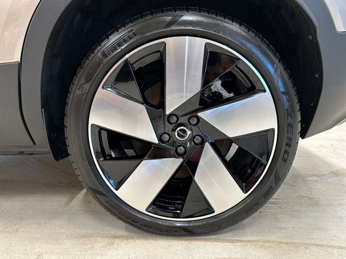 Volvo XC40 P8 ReCharge Twin Ultimate billede 9