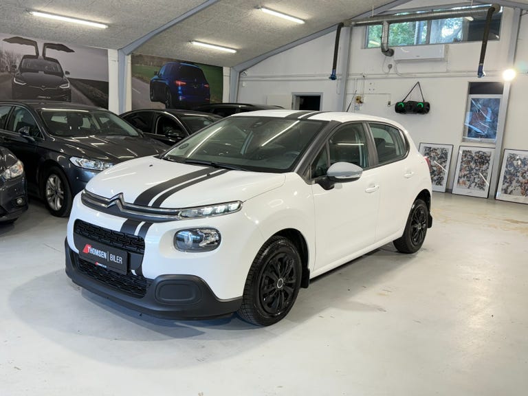 Citroën C3 BlueHDi 100 Feel