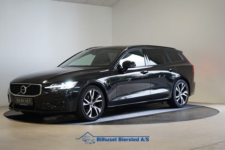 Volvo V60 T4 190 R-Design aut.