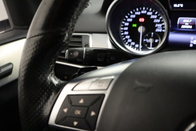 Mercedes ML350 BlueTEC aut. 4Matic Van