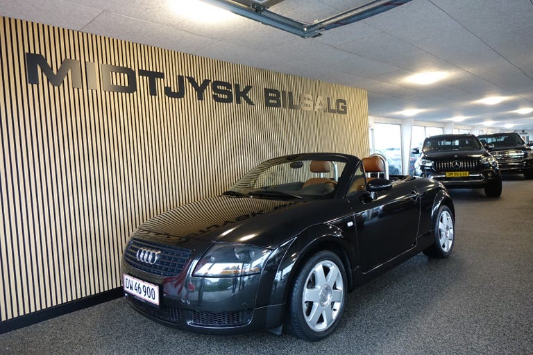 Audi TT T 180 Roadster