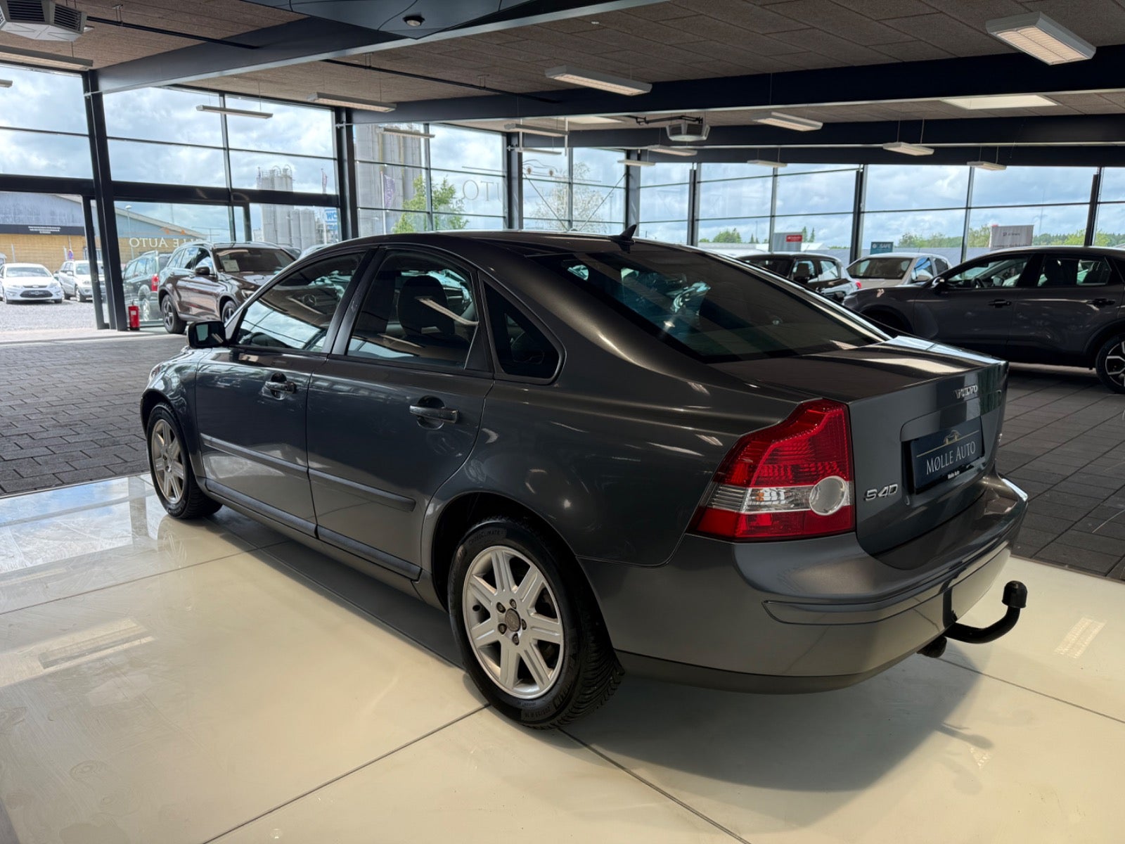 Billede af Volvo S40 2,4 