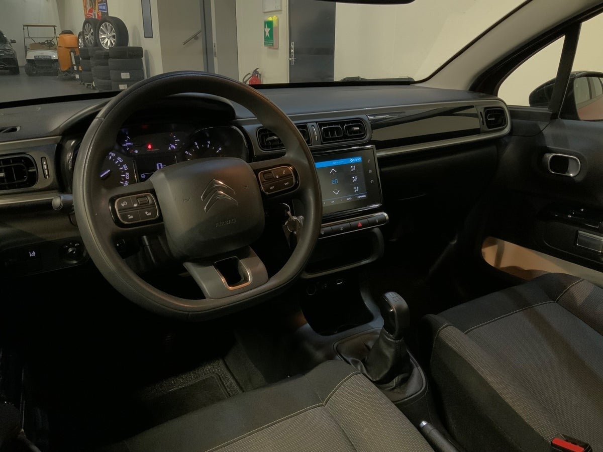 Citroën C3 (8/8)