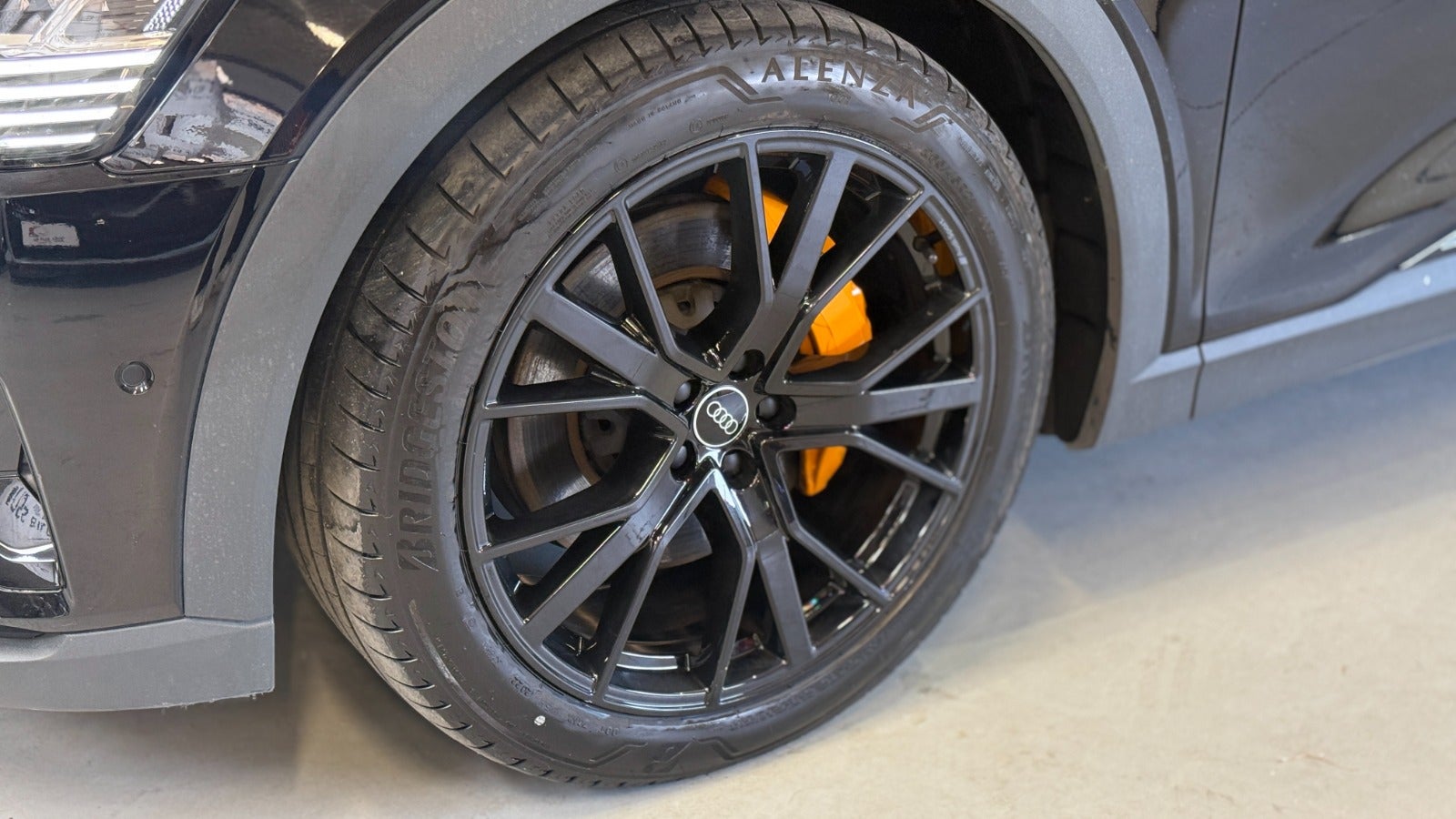 Billede af Audi e-tron 50 S-line Sportback quattro
