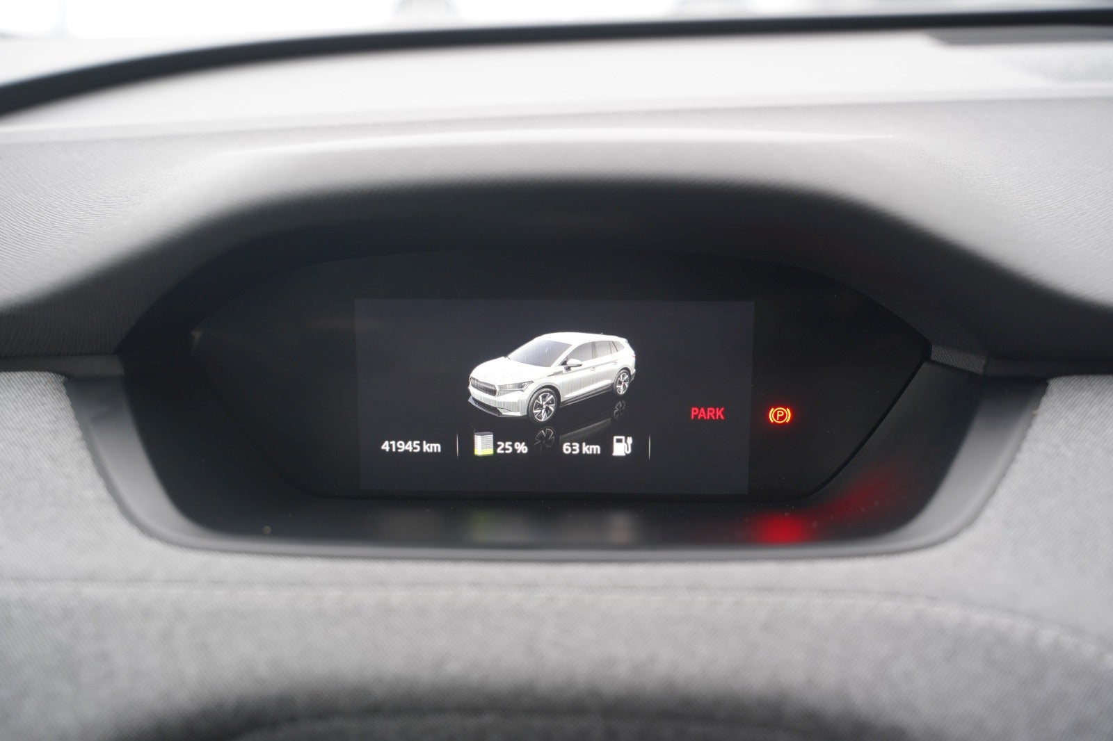 Billede af Skoda Enyaq 80 iV