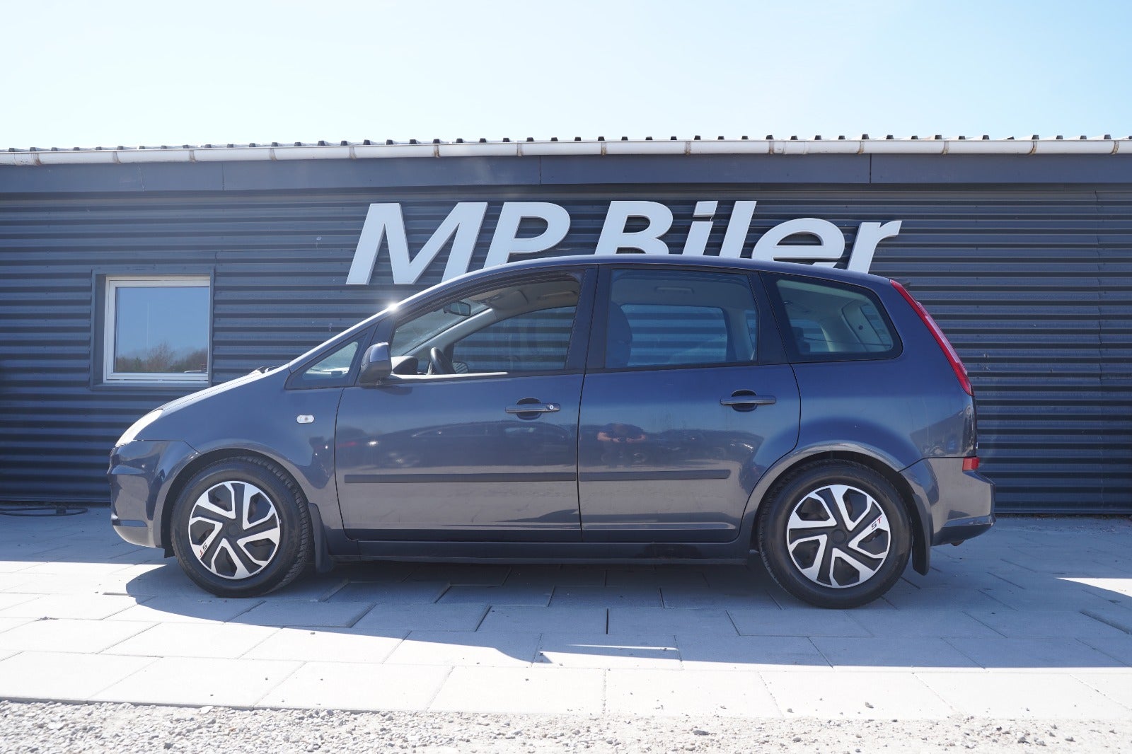 Billede af Ford C-MAX 1,6 TDCi 109 Trend