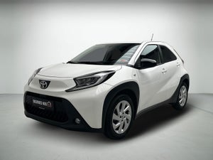 Toyota Aygo X Active s-CVT