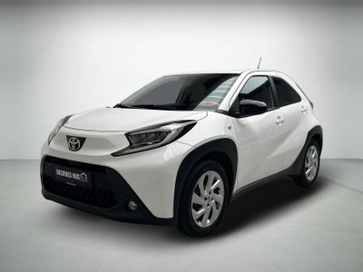 Toyota Aygo X Active s-CVT