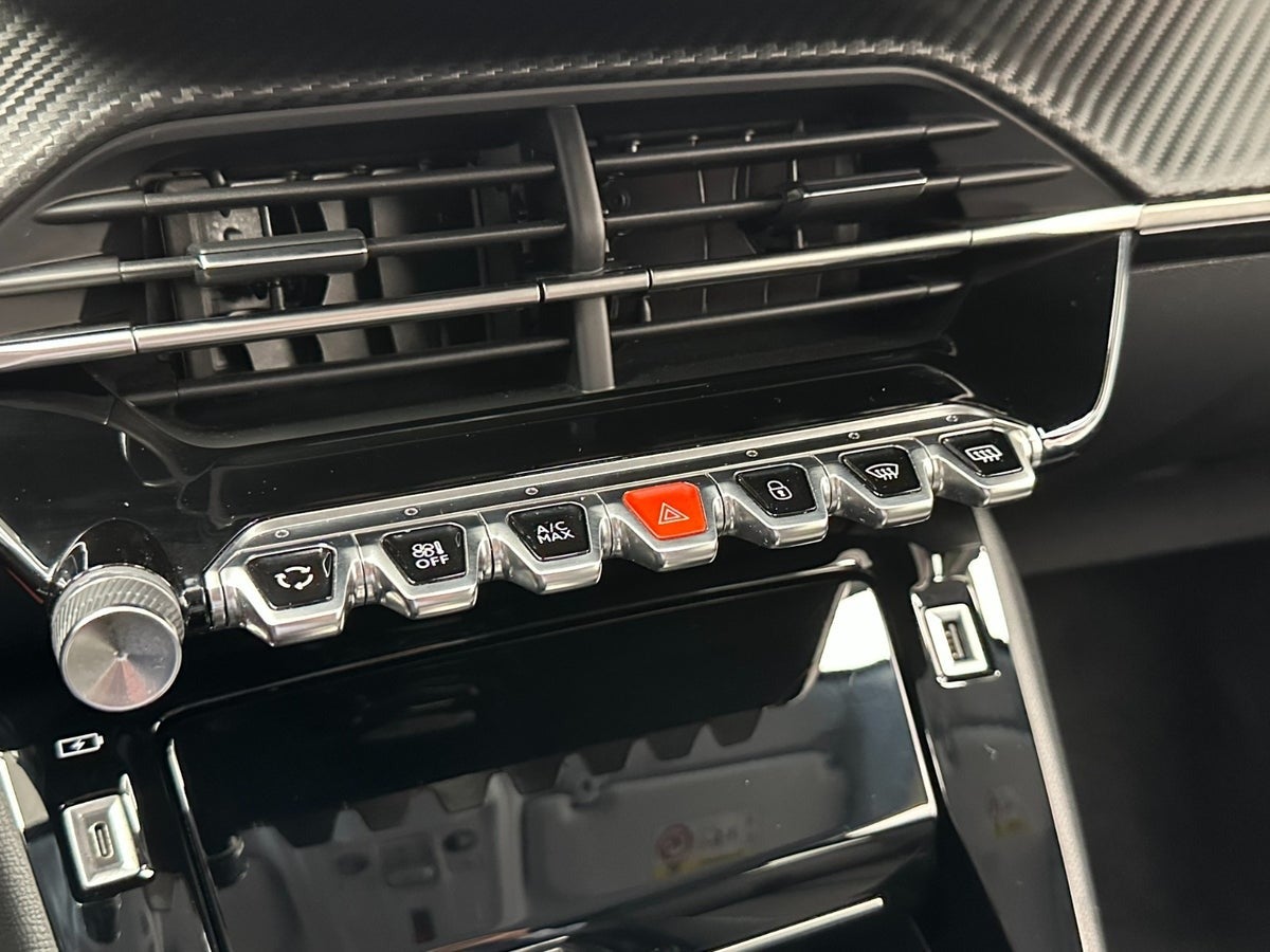 Billede af Peugeot e-208 50 Allure