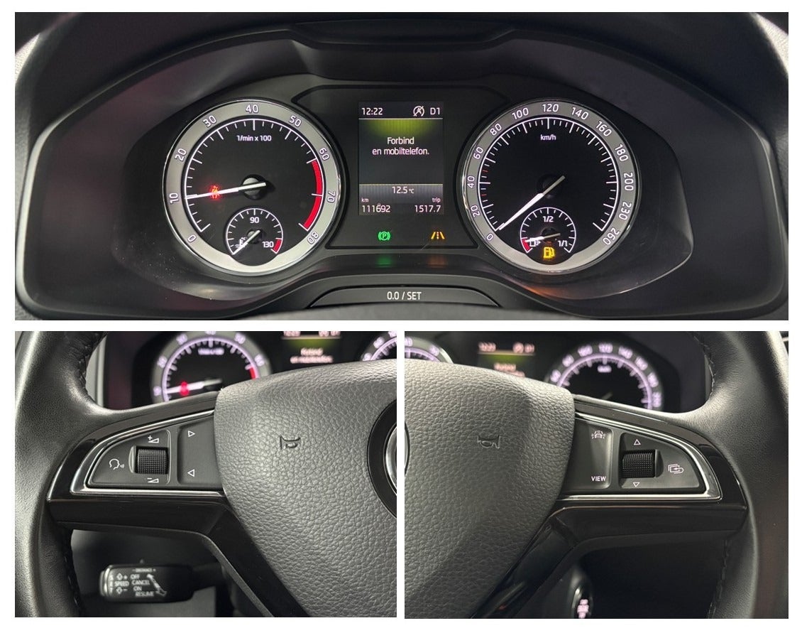 Billede af Skoda Karoq 1,5 TSi 150 Style DSG