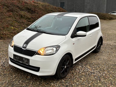 Skoda Citigo 1,0 60 Sport 5d