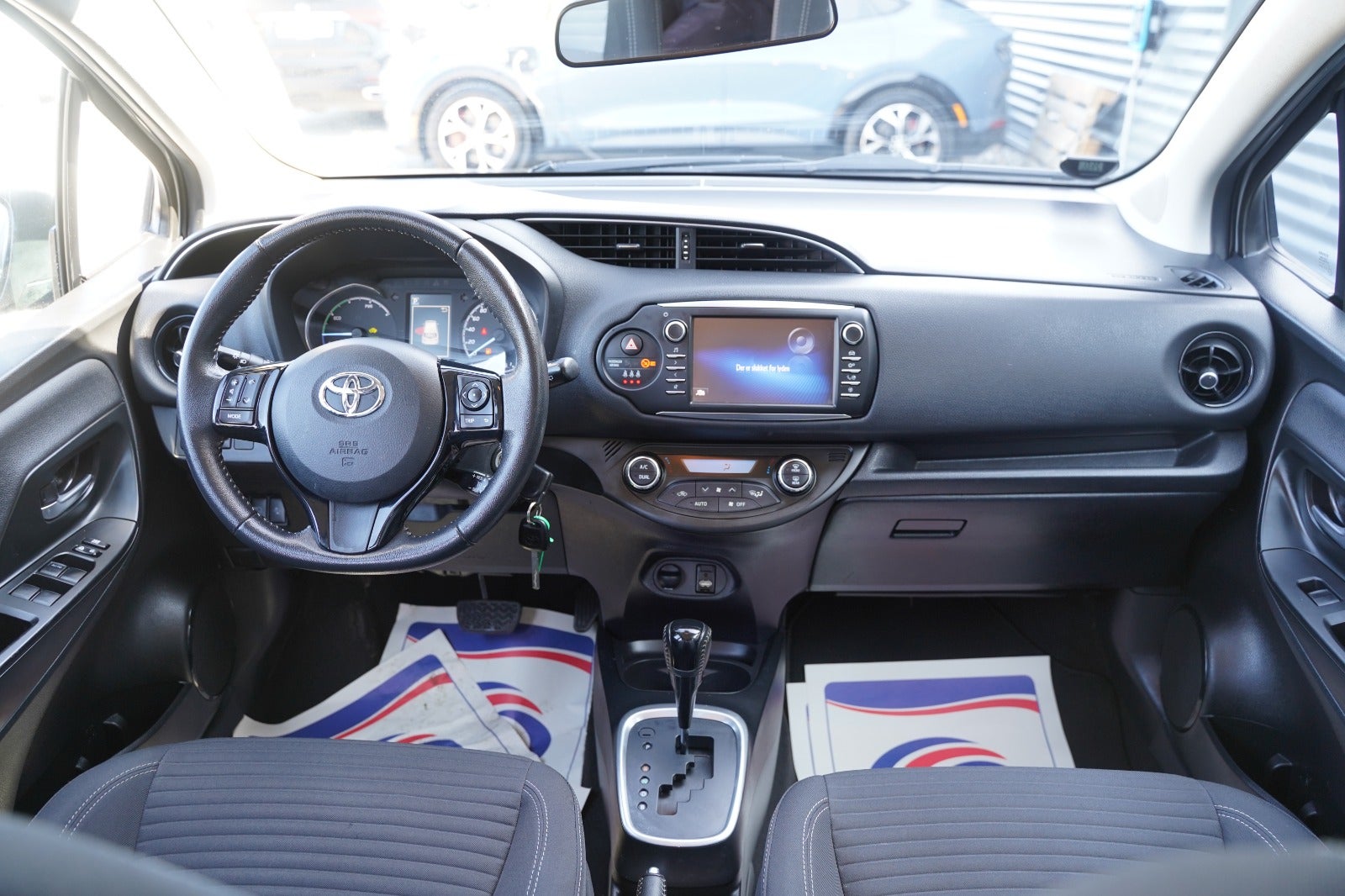 Billede af Toyota Yaris 1,5 Hybrid H3 Limited e-CVT