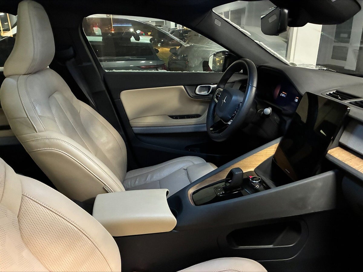 Polestar 2 Long Range AWD billede 7