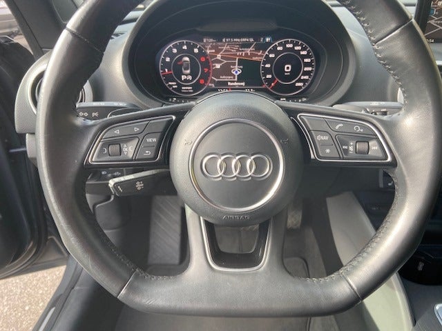 Billede af Audi A3 2,0 TFSi 190 Sport Cabriolet S-tr.