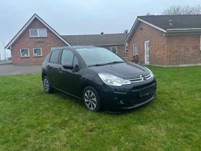 Citroën C3 1,2 PureTech 82 Feel Edition Complet 5d