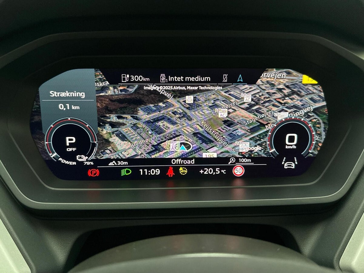 Audi Q4 e-tron Attitude Sportback billede 15