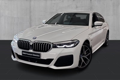 BMW 530e 2,0 M-Sport aut. 2022
