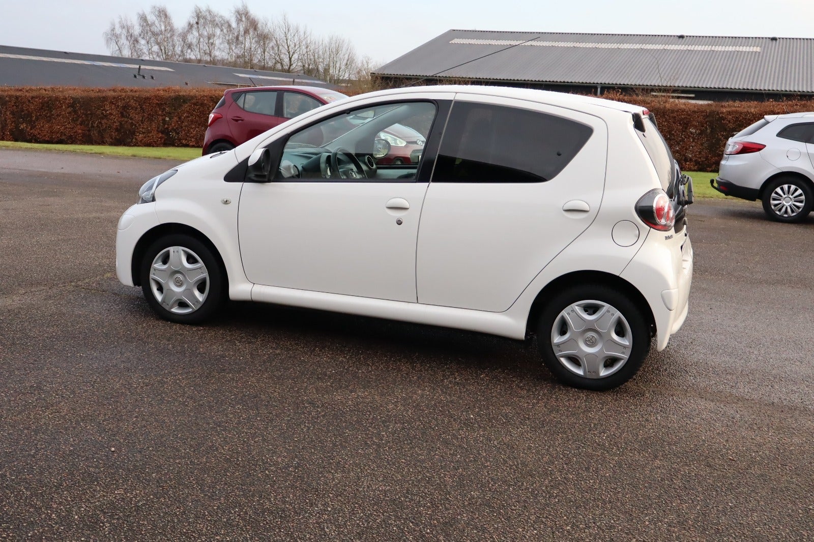Billede af Toyota Aygo 1,0 VVT-i T2 Air Connect