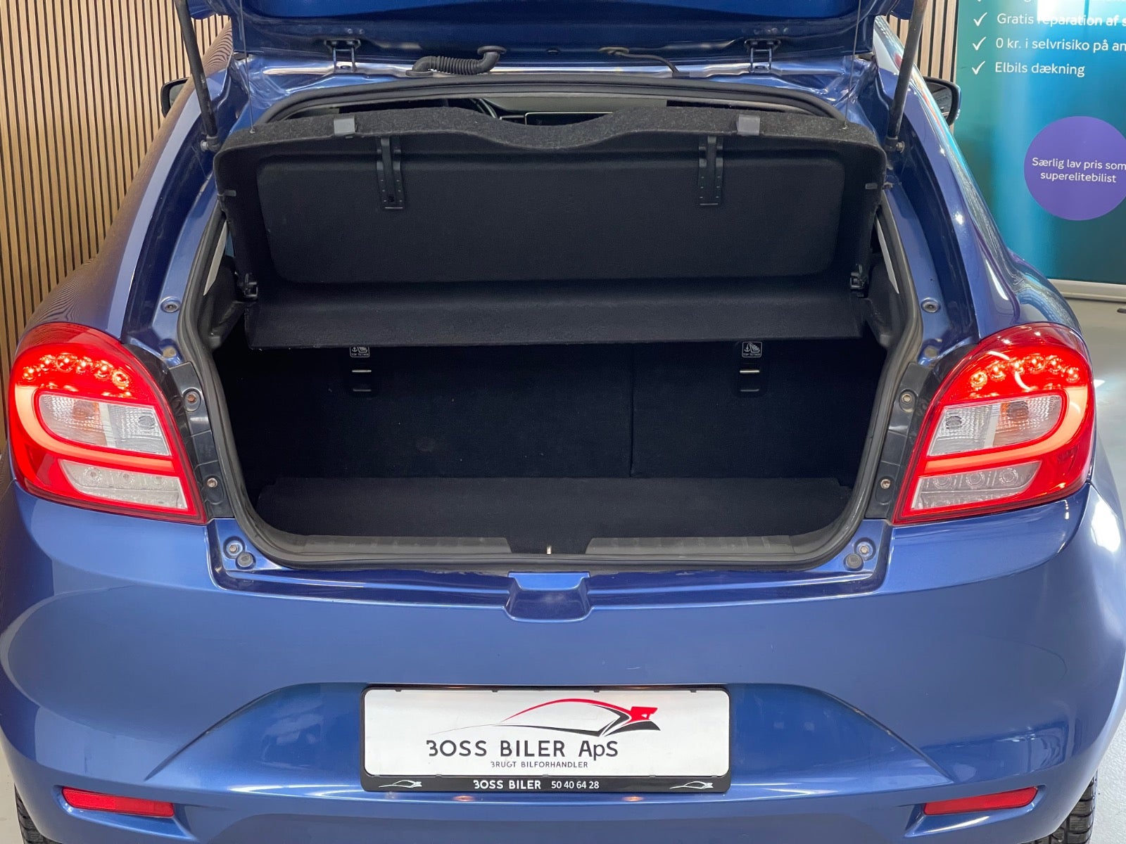 Billede af Suzuki Baleno 1,2 Dualjet Exclusive