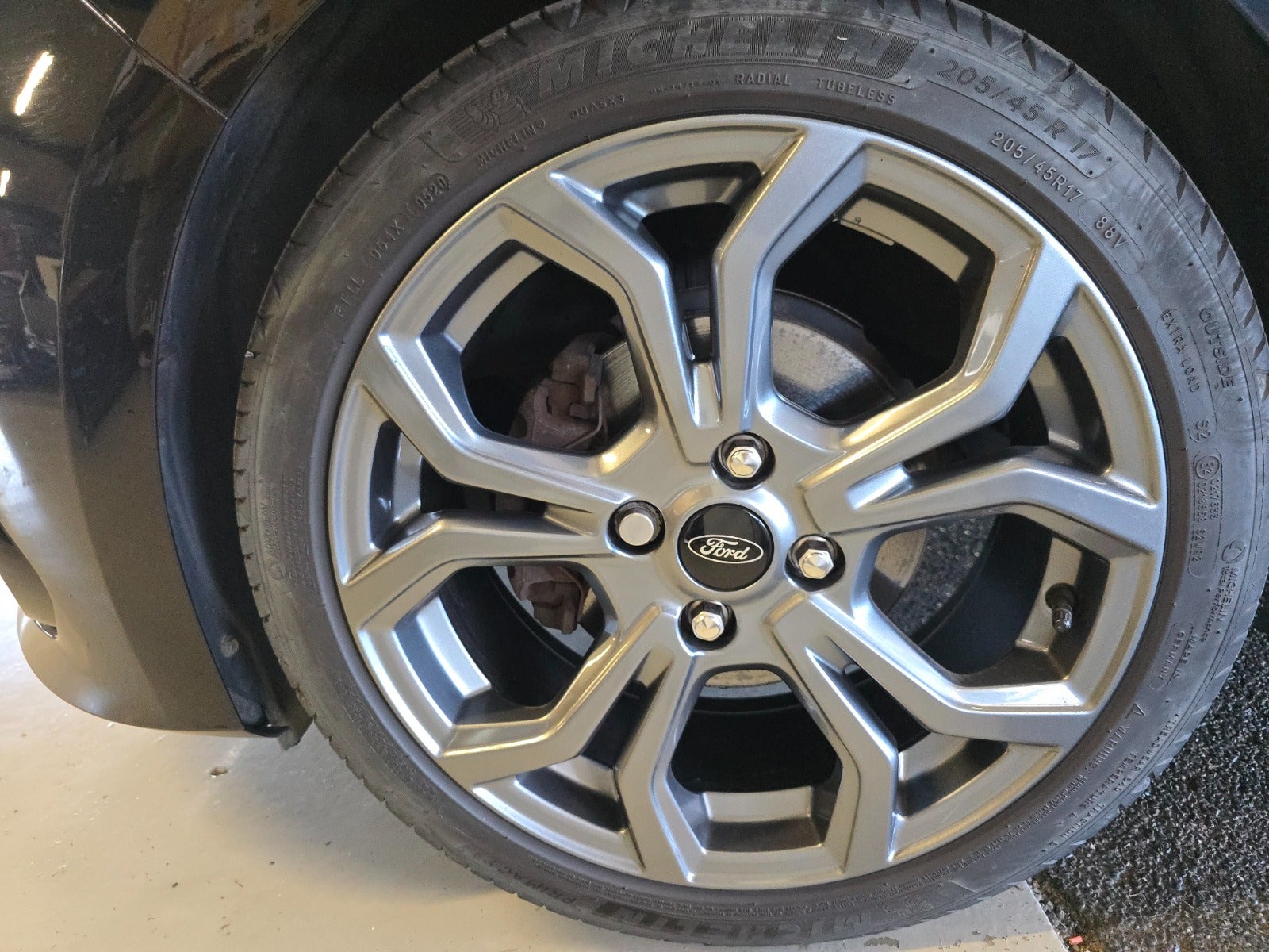 Billede af Ford Fiesta 1,0 EcoBoost ST-Line