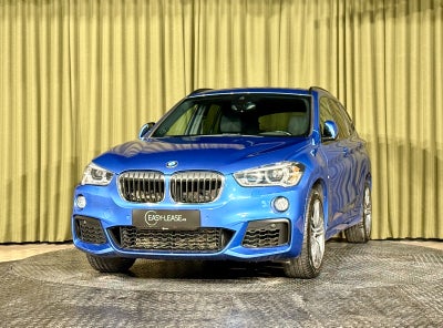 BMW X1 2,0 xDrive25i M-Sport aut.