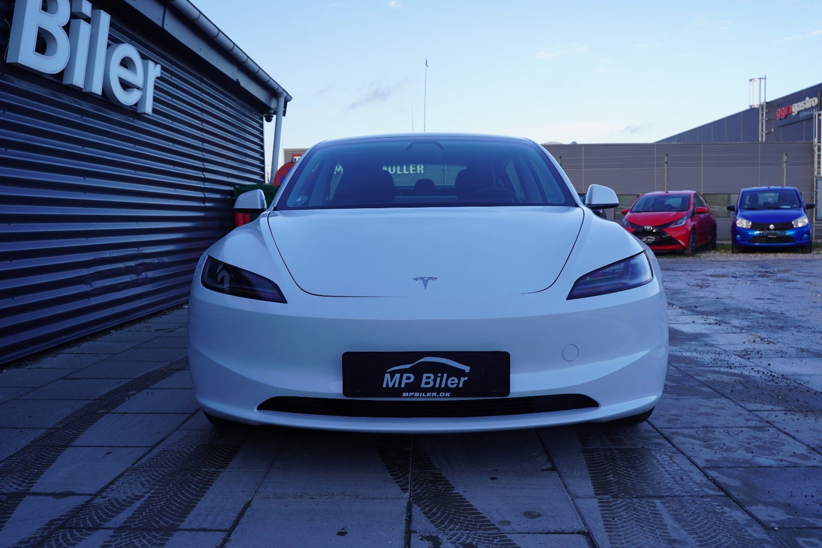 Billede af Tesla Model 3  Long Range AWD