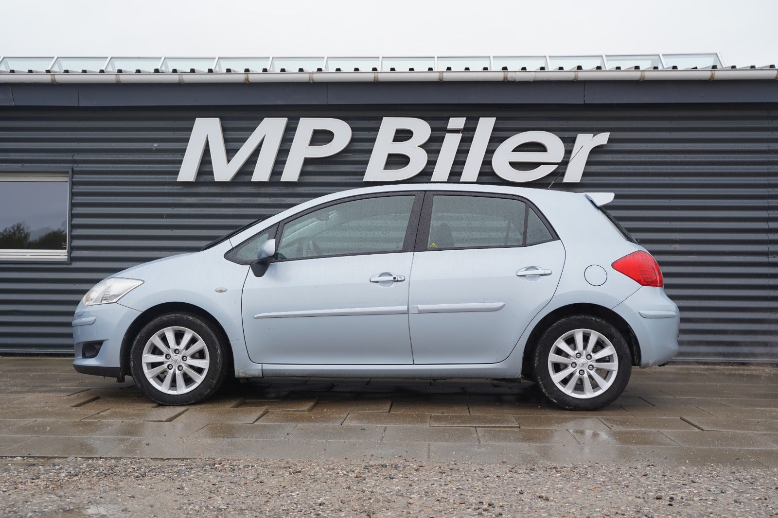 Billede af Toyota Auris 1,6 Luna