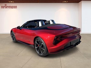 MG Cyberster GT Performance