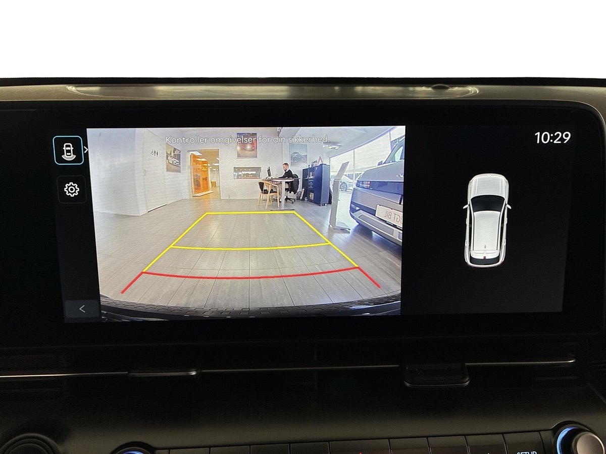 Hyundai Kona EV Advanced billede 18