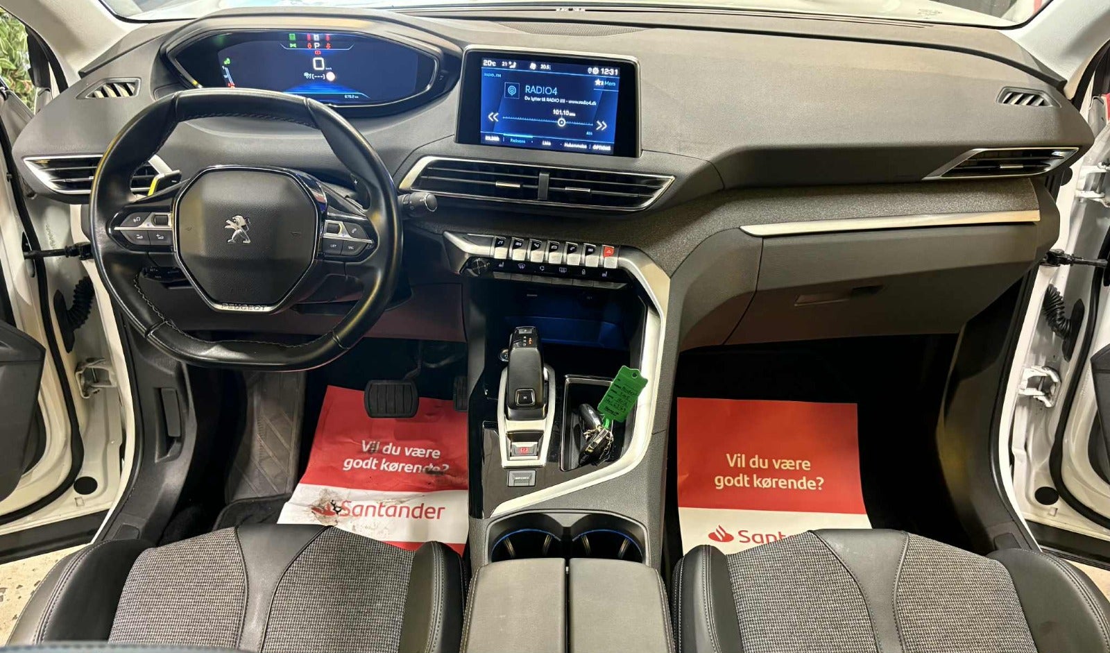 Billede af Peugeot 3008 1,2 PureTech 130 Allure EAT8