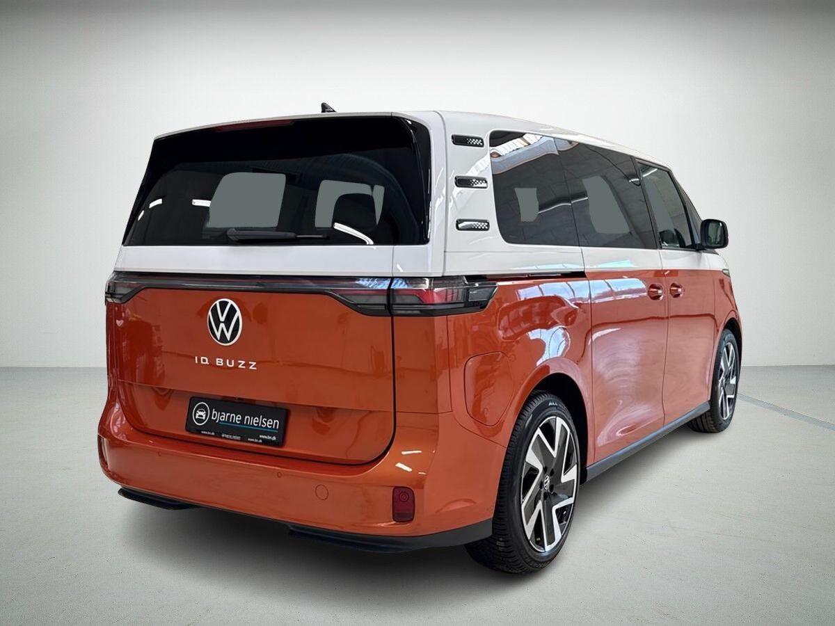 VW ID.Buzz Style SWB billede 2