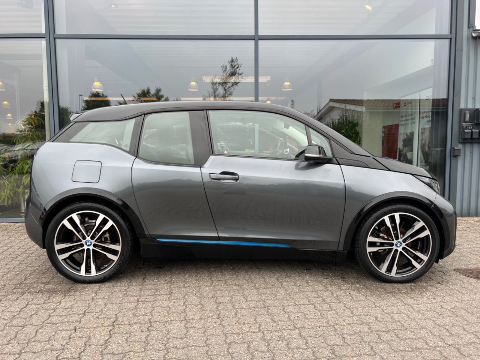 BMW i3s 2018